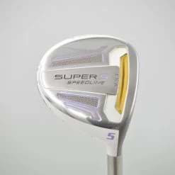 GolfRoots Women's Adams Super S Speedline VST 5 Wood W Flex