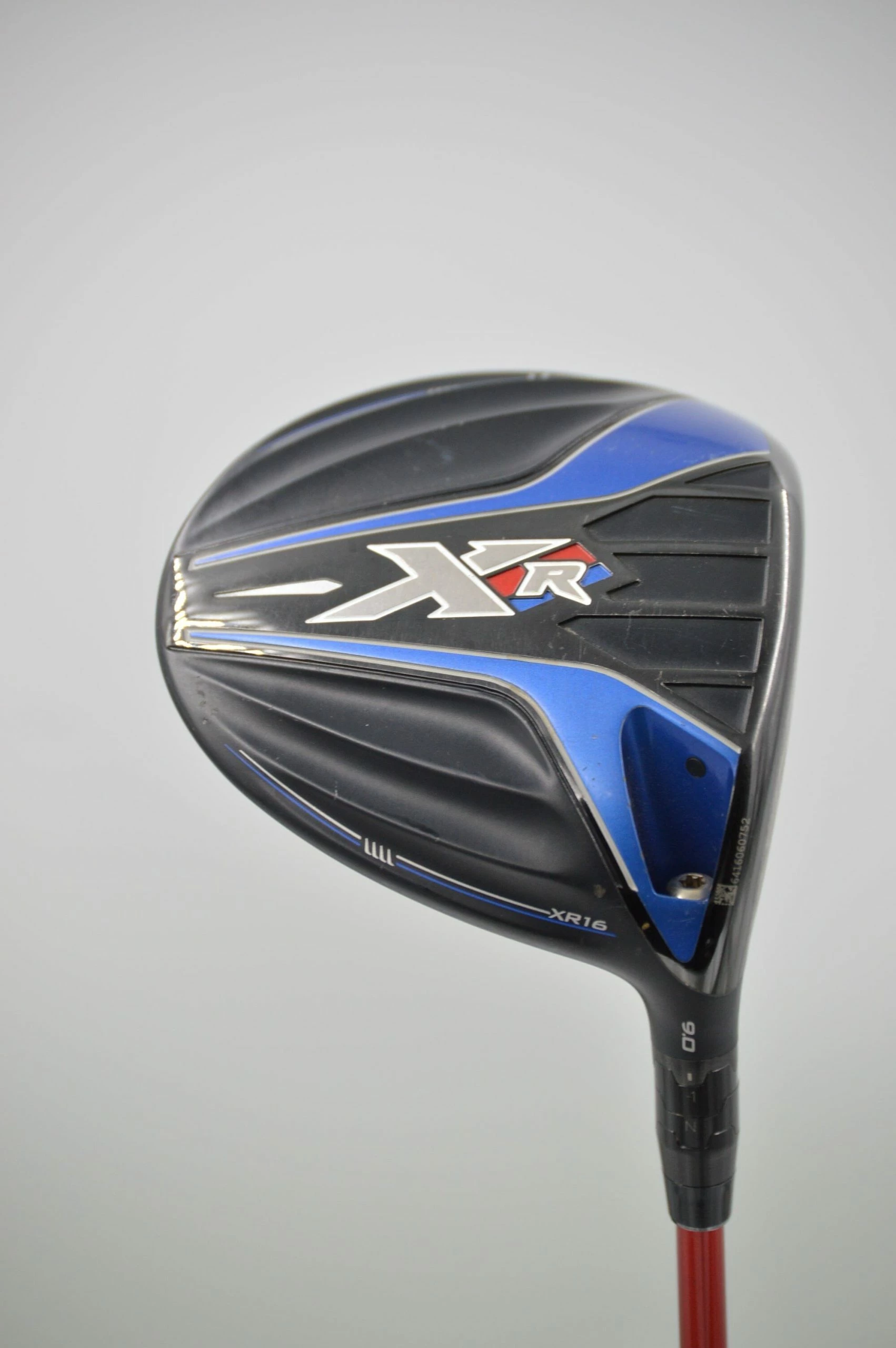 GolfRoots Callaway XR 16 9 Degree Driver SR Flex 1 GolfRoots Callaway XR 16 9 Degree Driver SR Flex