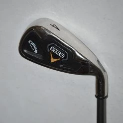 GolfRoots Womens Callaway Big Bertha Fusion 4 Iron L Flex