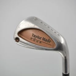 GolfRoots TaylorMade Tour Burner PW Iron S Flex