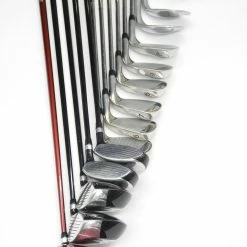 GolfRoots Lefty Tour Collection HRX 4 Full Set R Flex -CLEARANCE Sales 2023 1B8D397E CCFB 4324 9520 50AD10AF7201 scaled