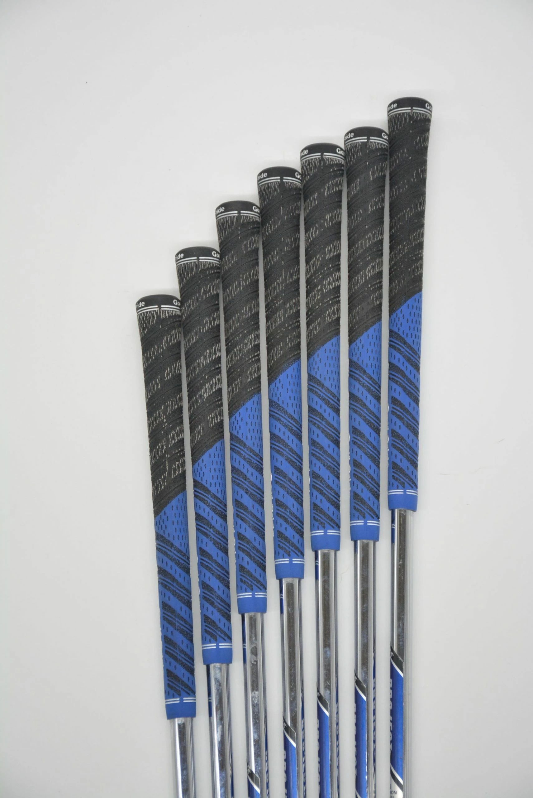 GolfRoots Titleist 620 MB/T100S 4-PW Iron Set X Flex 7 GolfRoots Titleist 620 MB/T100S 4-PW Iron Set X Flex - Image 7