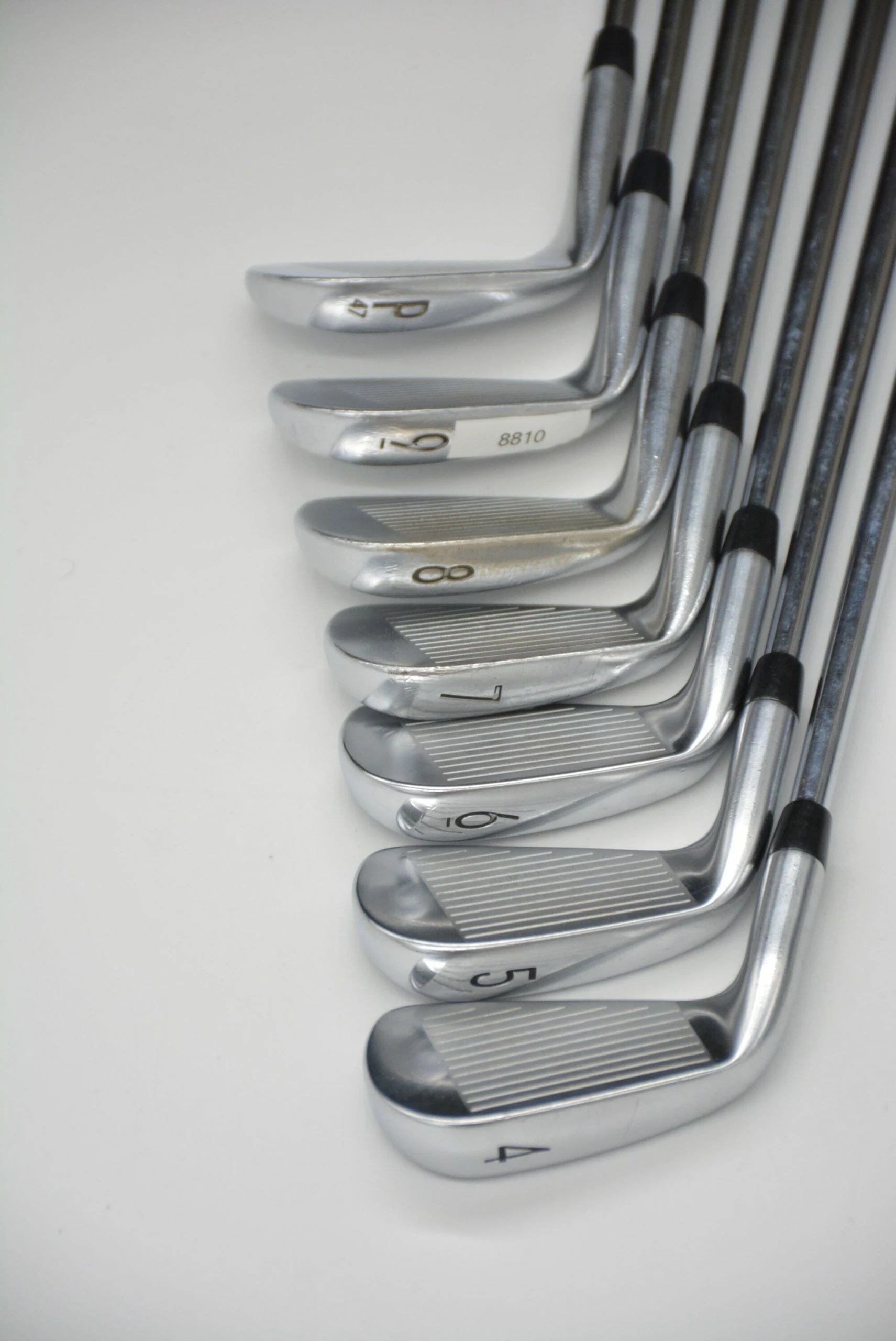 GolfRoots Titleist 620 MB/T100S 4-PW Iron Set X Flex 5 GolfRoots Titleist 620 MB/T100S 4-PW Iron Set X Flex - Image 5