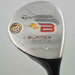 GolfRoots TaylorMade Burner Rescue 5 Hybrid R Flex