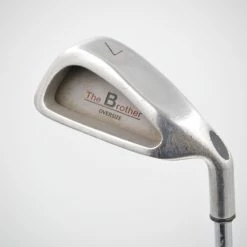 GolfRoots The Brother Oversized 3-SW (missing 8) Iron Set R Flex