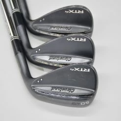 GolfRoots Cleveland RTX-4 50, 54, 60 Degree Wedge Set S Flex -CLEARANCE Sales 2023 20A2170F 25EB 4ABE 9281 14FCDC596C03 scaled