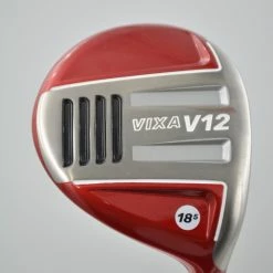 GolfRoots Vixa V12 Fairway 5 Wood SR Flex