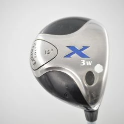 GolfRoots Callaway 2008 X Fairway 3 Wood S Flex