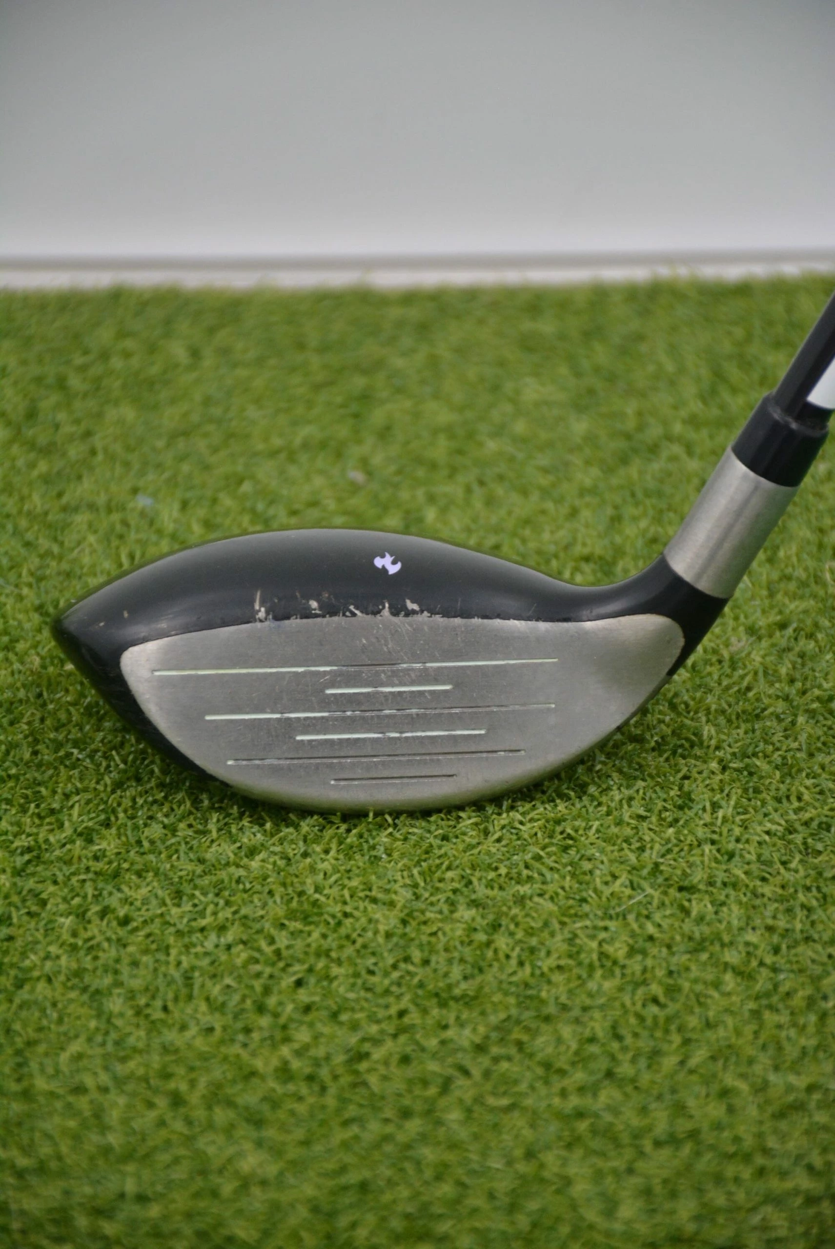 GolfRoots Women's TaylorMade Burner Superlaunch Rescue 4 Hybrid W Flex 3 GolfRoots Women's TaylorMade Burner Superlaunch Rescue 4 Hybrid W Flex - Image 3