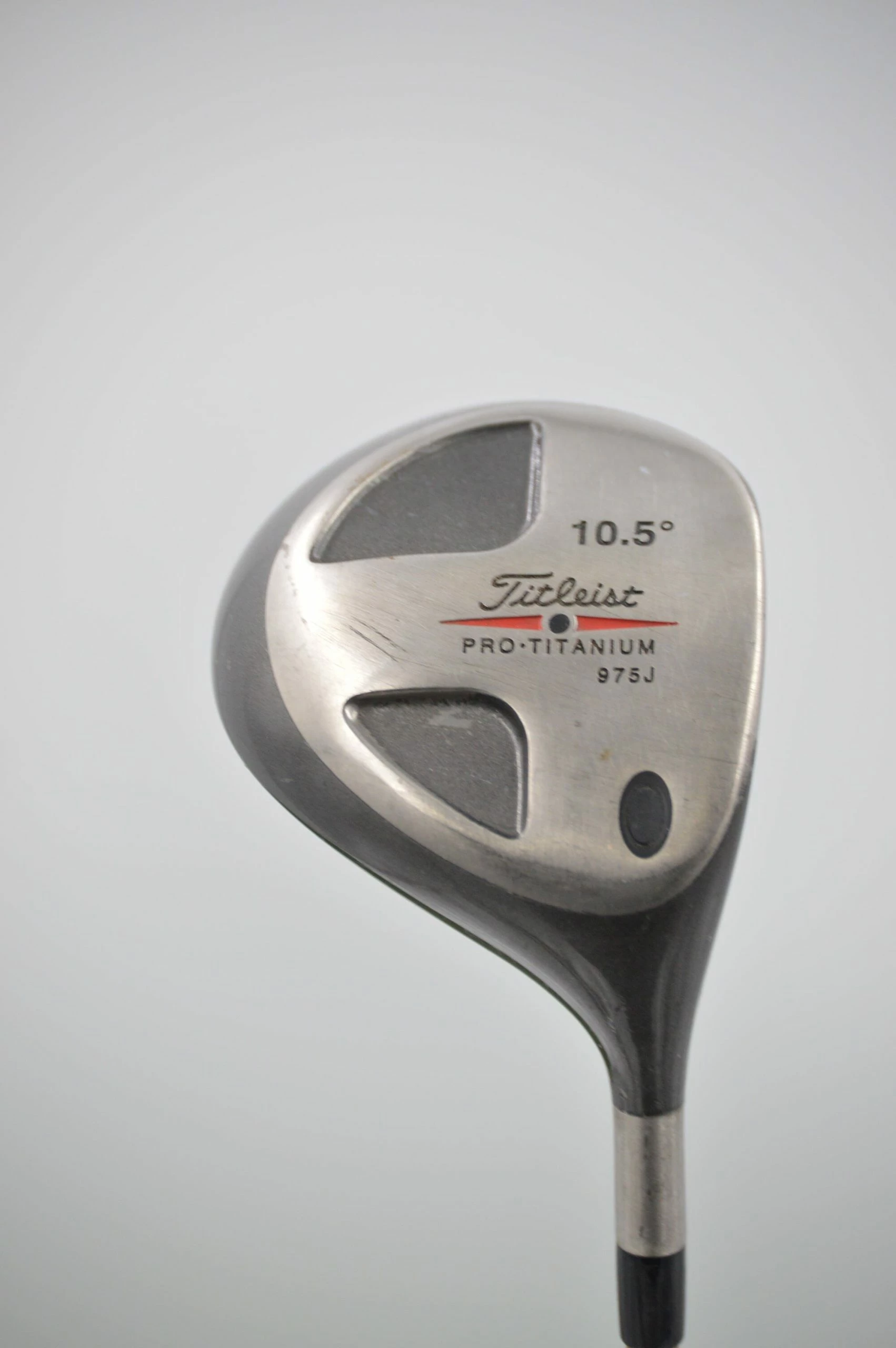 GolfRoots Titleist 975J 10.5 Degree Driver R Flex 1 GolfRoots Titleist 975J 10.5 Degree Driver R Flex