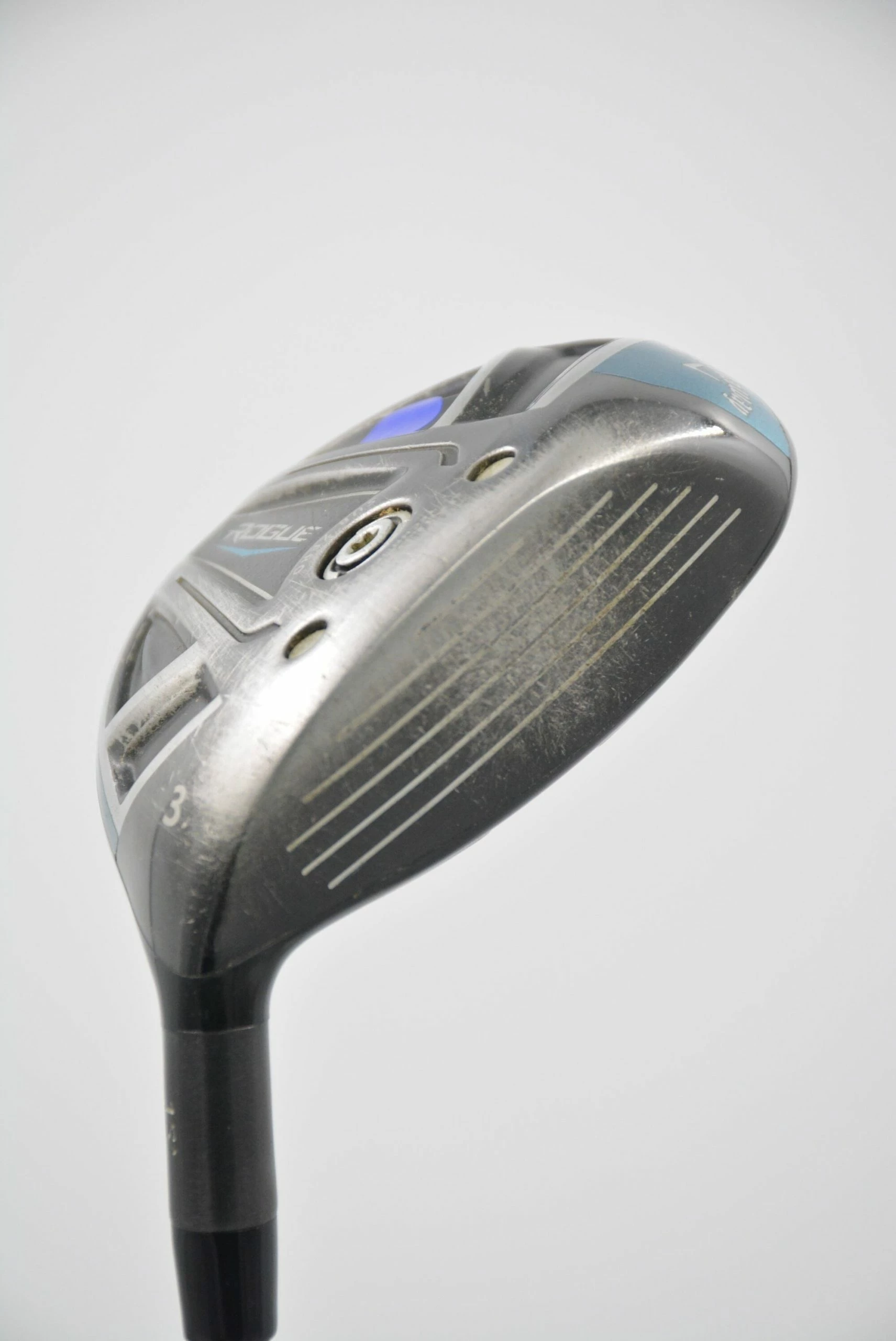 GolfRoots Callaway Rogue Sub Zero 3 Wood S Flex 2 GolfRoots Callaway Rogue Sub Zero 3 Wood S Flex - Image 2