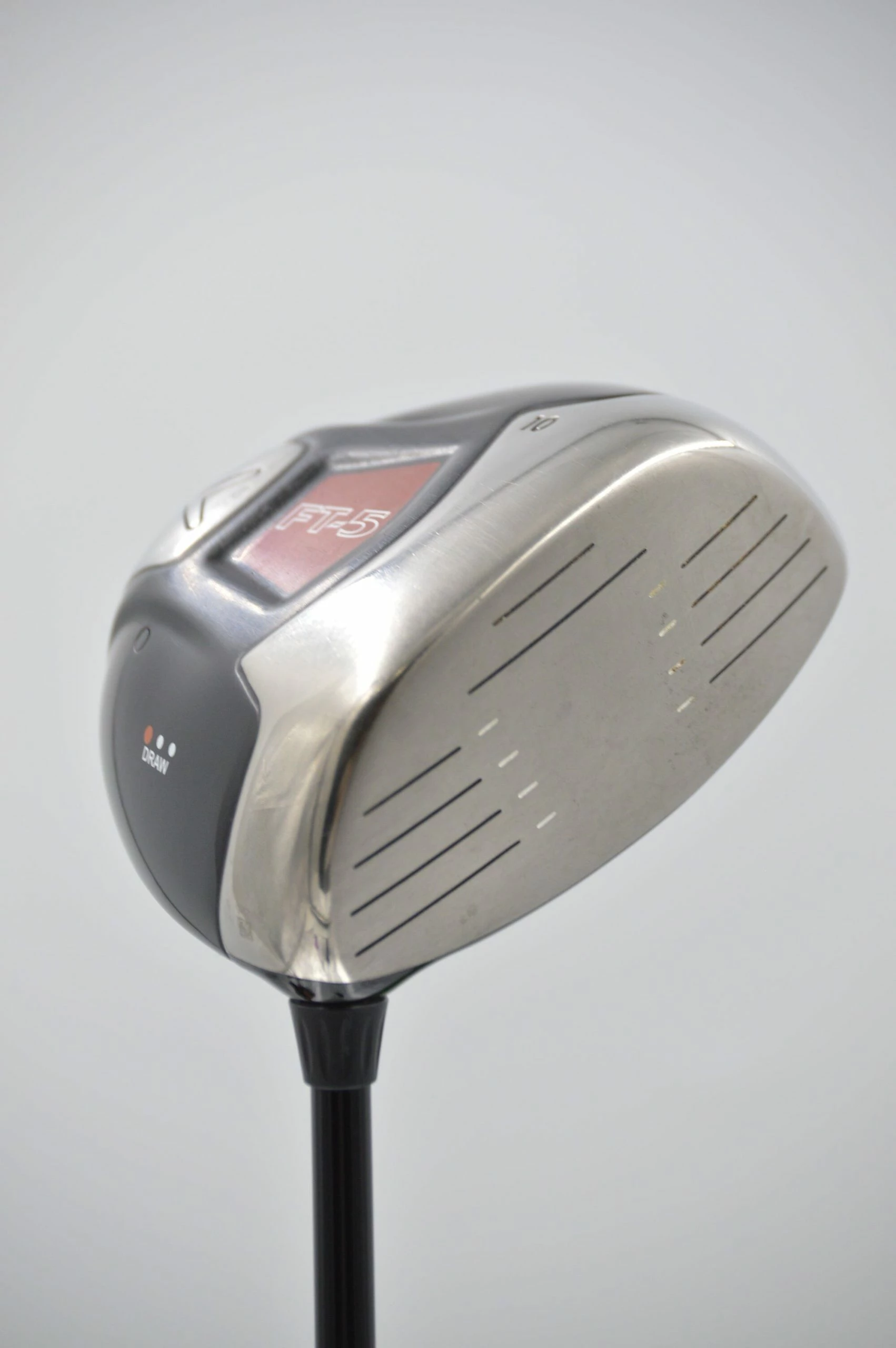 GolfRoots Callaway FT-5 10 Degree Driver S Flex 2 GolfRoots Callaway FT-5 10 Degree Driver S Flex - Image 2