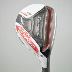 GolfRoots Women's TaylorMade Aeroburner 5 Hybrid W Flex