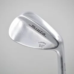 GolfRoots Miura Genuine Forged 50 Degree Wedge S Flex