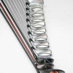 GolfRoots Cobra King Forged Tec 2015 Full Set R Flex -0.5" -CLEARANCE Sales 2023 24B2AD65 E326 465D A237 220E6BE61745 scaled