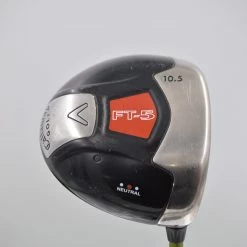 GolfRoots Callaway FT-5 10.5 Degree Driver S Flex