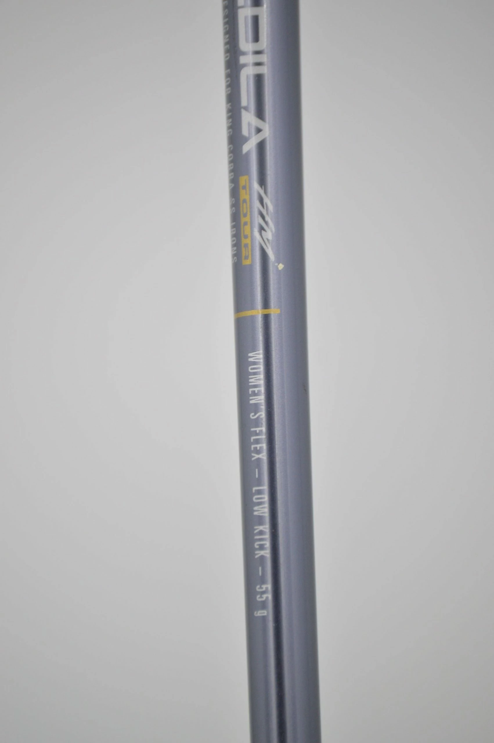 GolfRoots Women's Cobra King SS-i 55 Degree Wedge W Flex 4 GolfRoots Women's Cobra King SS-i 55 Degree Wedge W Flex - Image 4