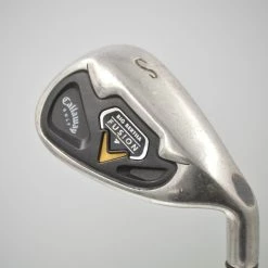 GolfRoots Callaway Big Bertha Fusion SW Iron S Flex