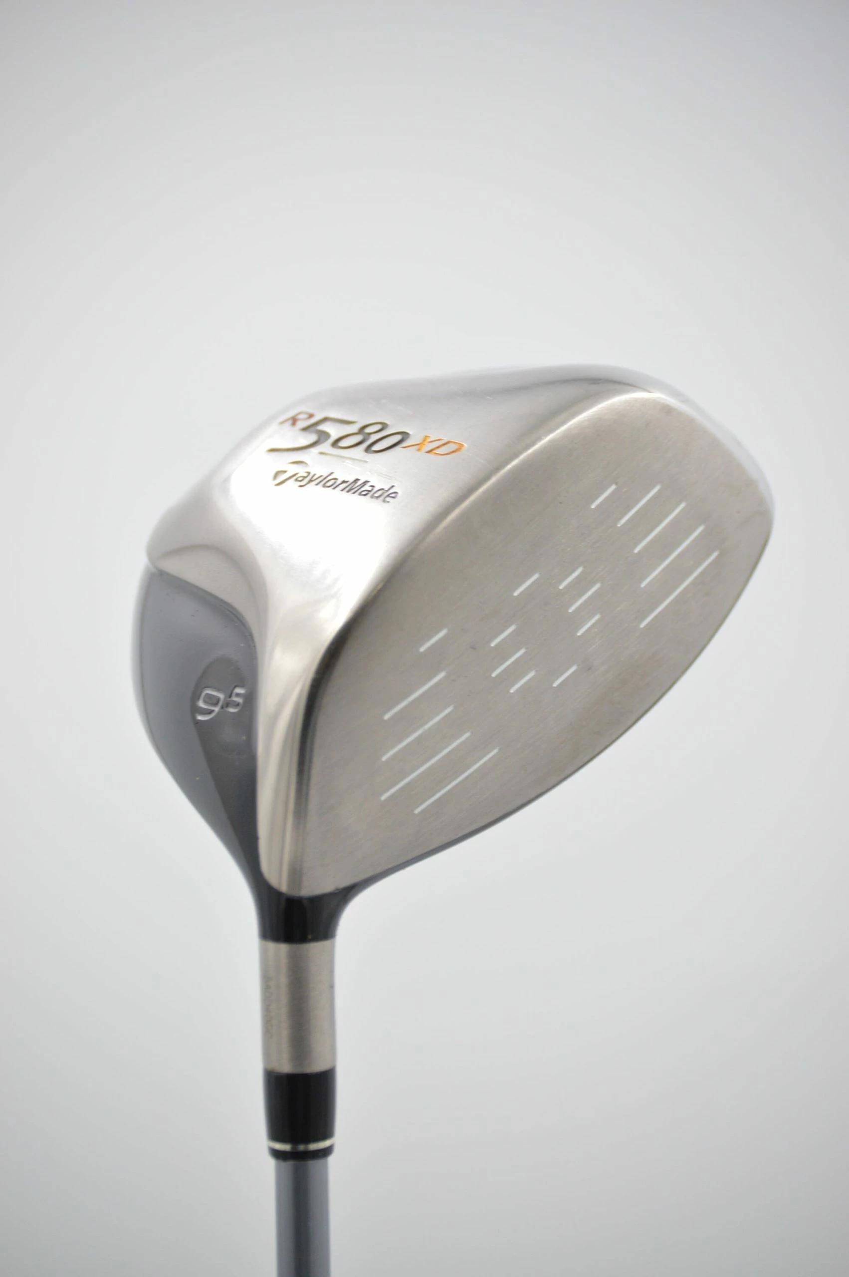GolfRoots TaylorMade R580 XD 9.5 Degree Driver S Flex 2 GolfRoots TaylorMade R580 XD 9.5 Degree Driver S Flex - Image 2