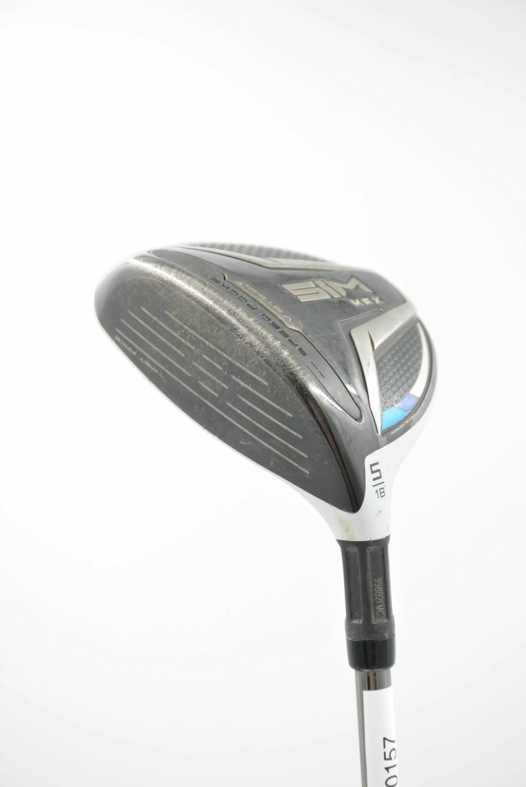 GolfRoots Lefty TaylorMade SIM Max 5 Wood R Flex 2 GolfRoots Lefty TaylorMade SIM Max 5 Wood R Flex - Image 2
