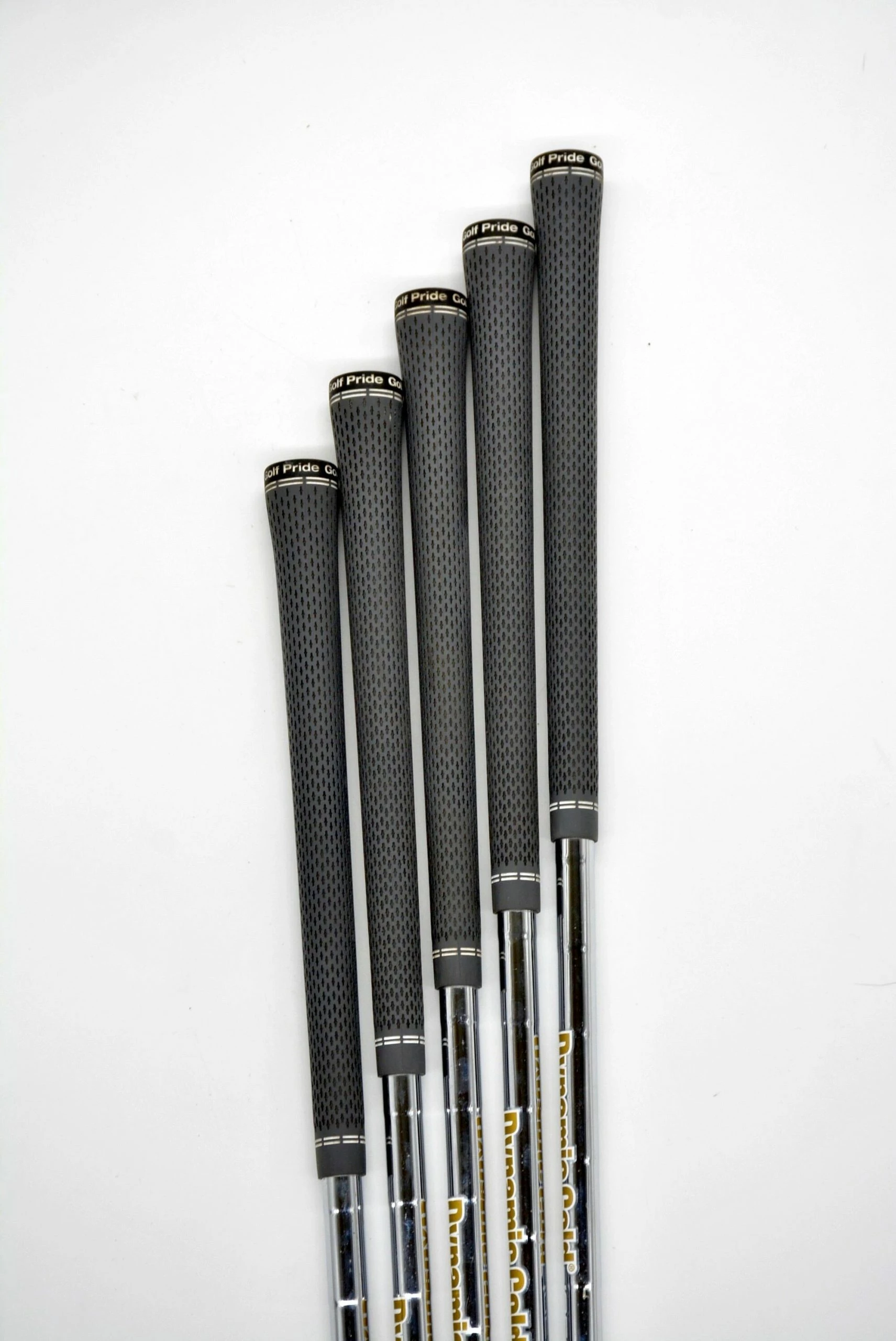 GolfRoots TaylorMade P790 2019 5-9 Iron Set S Flex 7 GolfRoots TaylorMade P790 2019 5-9 Iron Set S Flex - Image 7