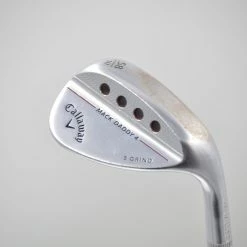 GolfRoots Callaway Mack Daddy 4 58 Degree Wedge S Flex
