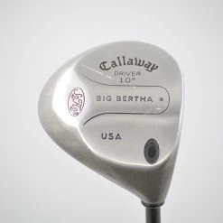 GolfRoots Callaway Big Bertha 10 Degree Driver R Flex