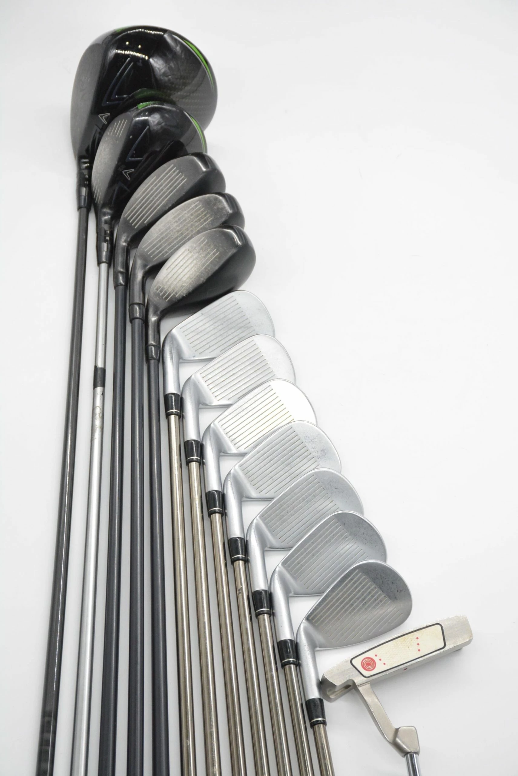 GolfRoots Callaway Apex CF16 Full Set R Flex 2 GolfRoots Callaway Apex CF16 Full Set R Flex - Image 2