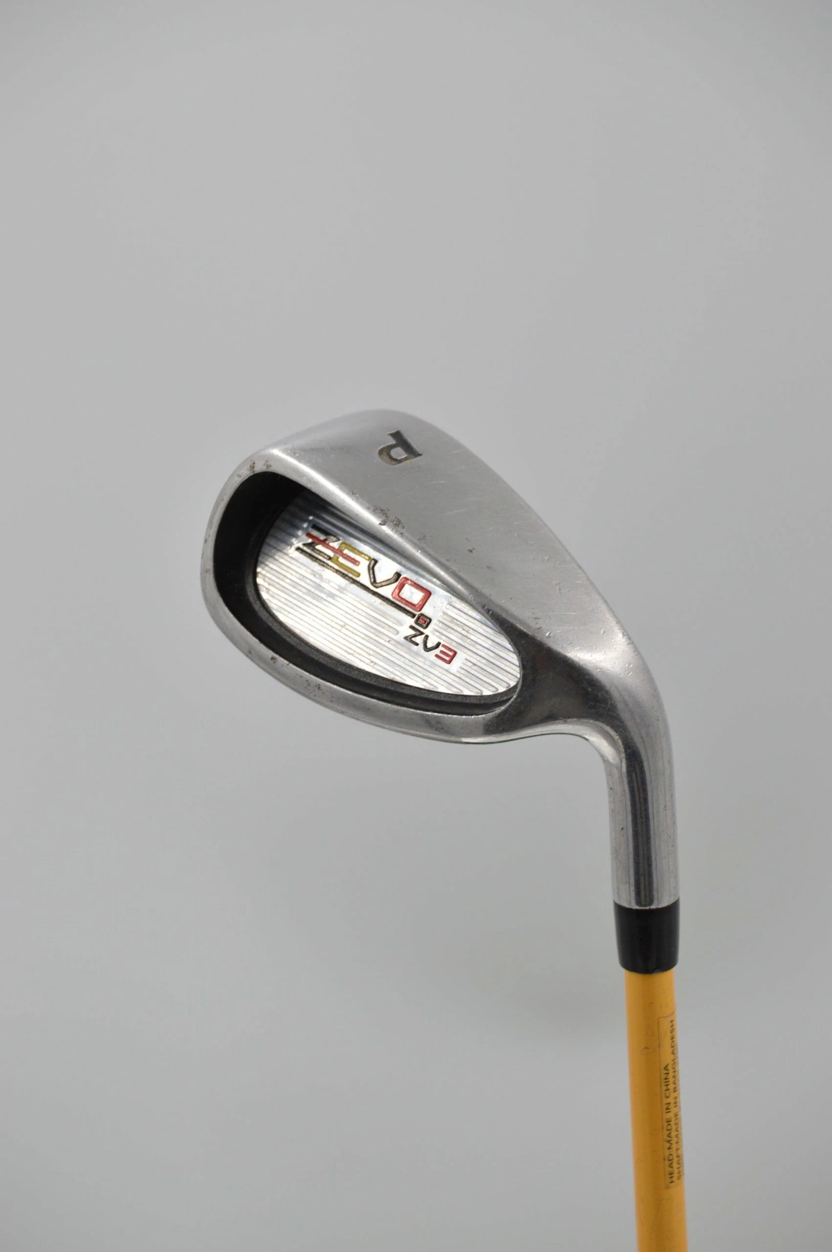 GolfRoots Zevo ZV3 PW Wedge R Flex 1 GolfRoots Zevo ZV3 PW Wedge R Flex