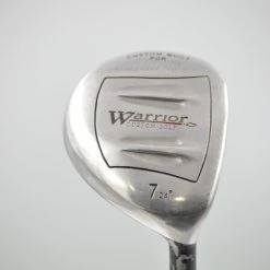 GolfRoots Warrior Custom Golf 7 Wood SR Flex