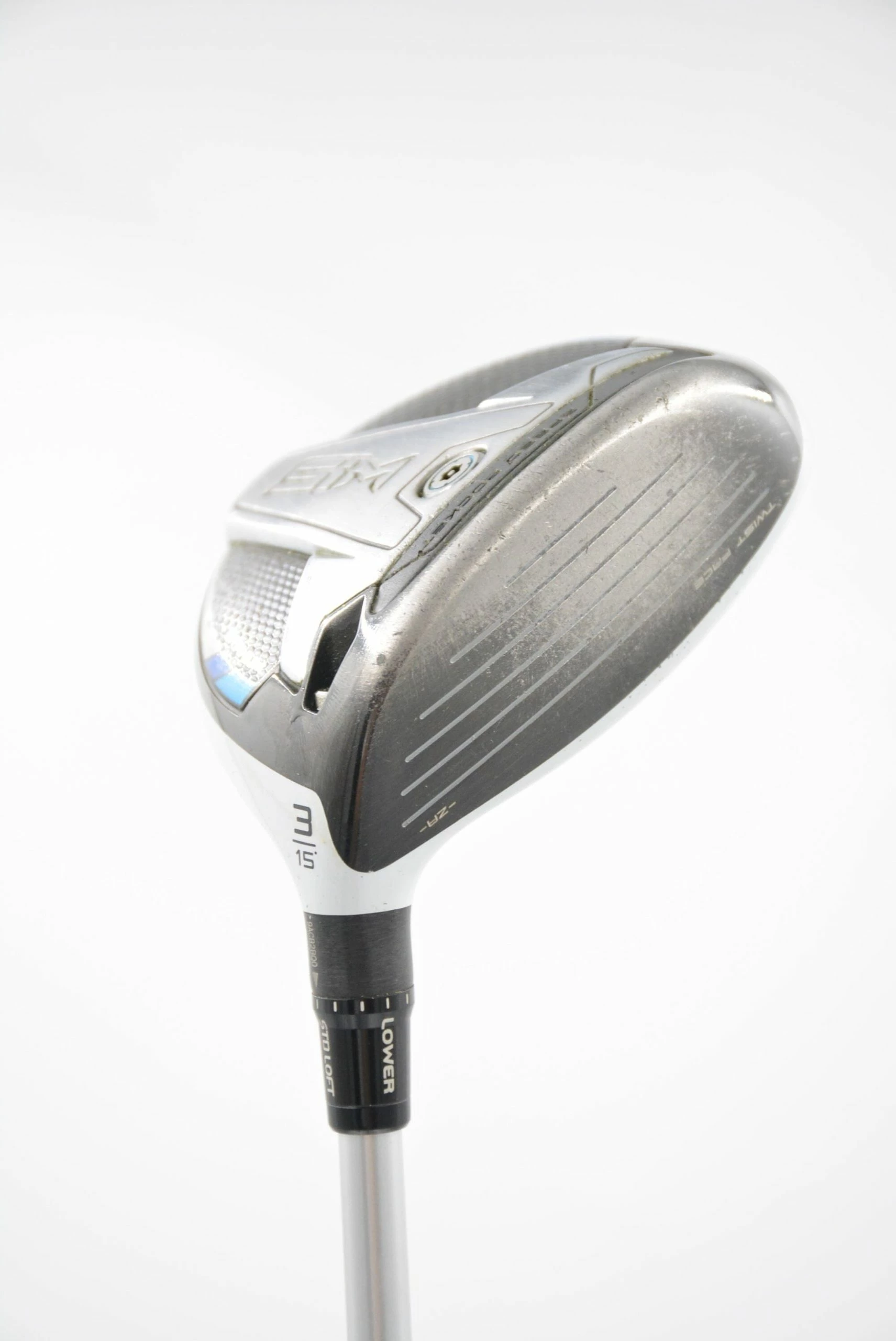 GolfRoots TaylorMade SIM Ti 3 Wood S Flex 2 GolfRoots TaylorMade SIM Ti 3 Wood S Flex - Image 2