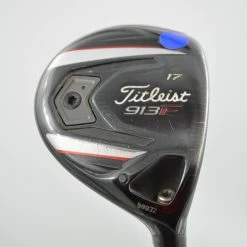GolfRoots Titleist 913F 17 Degree Wood S Flex