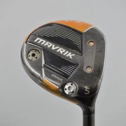 GolfRoots Women's Callaway MAVRIK Max Fairway 5 Wood L Flex