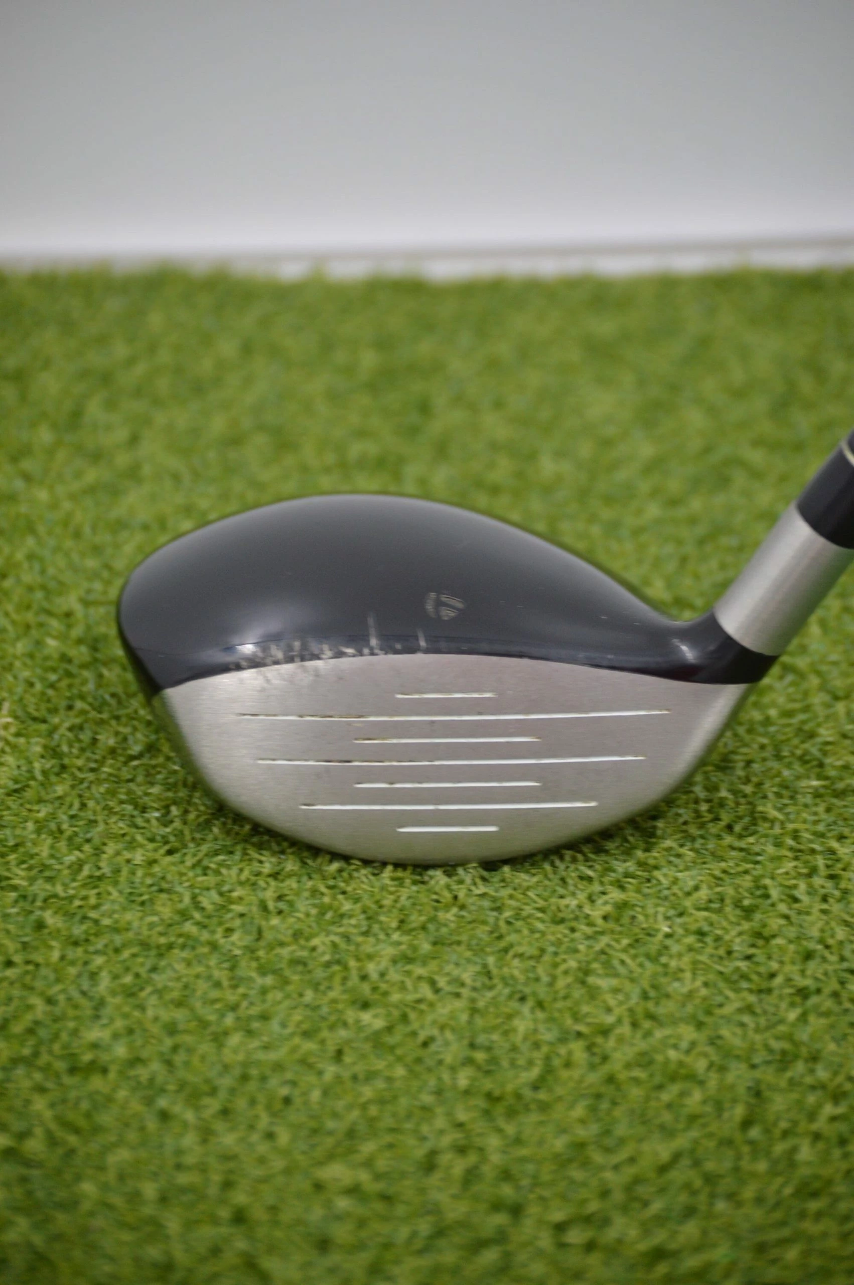 GolfRoots TaylorMade V Steel Fairway 5 Wood S Flex 3 GolfRoots TaylorMade V Steel Fairway 5 Wood S Flex - Image 3