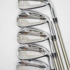 GolfRoots Women's TaylorMade RSi1 5-9 Iron Set R Flex