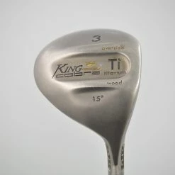 GolfRoots Cobra OS Ti Fairway 3 Wood R Flex