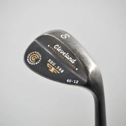 GolfRoots Cleveland 588 Forged Black Pearl 60 Degree Wedge Wedge Flex