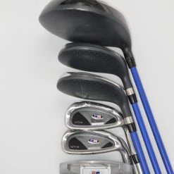 GolfRoots Kids USKG TS3/WT-15 Full Set