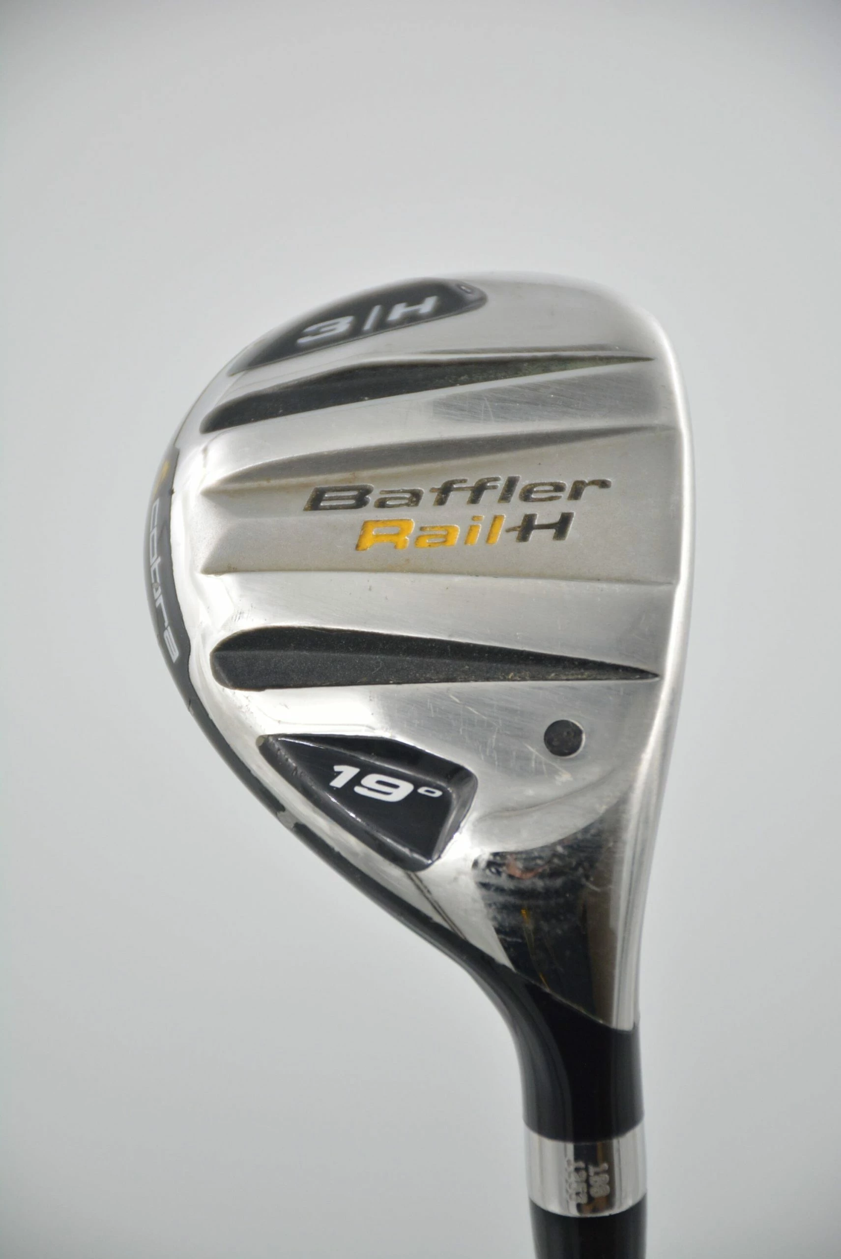 GolfRoots Cobra Baffler Rail H 3 Hybrid R Flex 1 GolfRoots Cobra Baffler Rail H 3 Hybrid R Flex