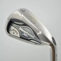 GolfRoots Callaway Steelhead XR 360 CF 7 Iron S Flex