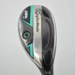 GolfRoots TaylorMade Gapr Hi 4 Hybrid S Flex