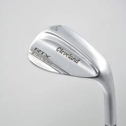 GolfRoots Cleveland RTX Zipcore 62 Degree Wedge S Flex