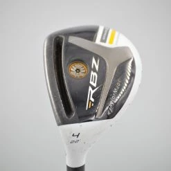 GolfRoots Lefty TaylorMade RBZ Stage 2 4 Hybrid R Flex
