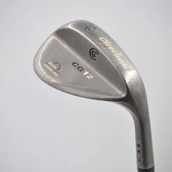 GolfRoots Cleveland CG12 Chrome 56 Degree Wedge Wedge Flex
