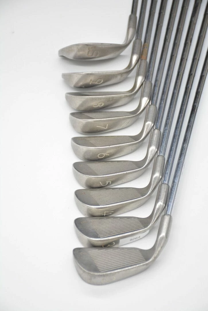 GolfRoots Ping Eye 2 2-SW Iron Set R Flex 5 GolfRoots Ping Eye 2 2-SW Iron Set R Flex - Image 5