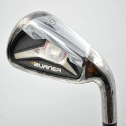 GolfRoots TaylorMade Burner 6 Iron R Flex
