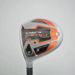 GolfRoots Lefty Cobra AMP 3 Wood S Flex