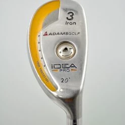 GolfRoots Adams Idea Pro 3 Hybrid S Flex