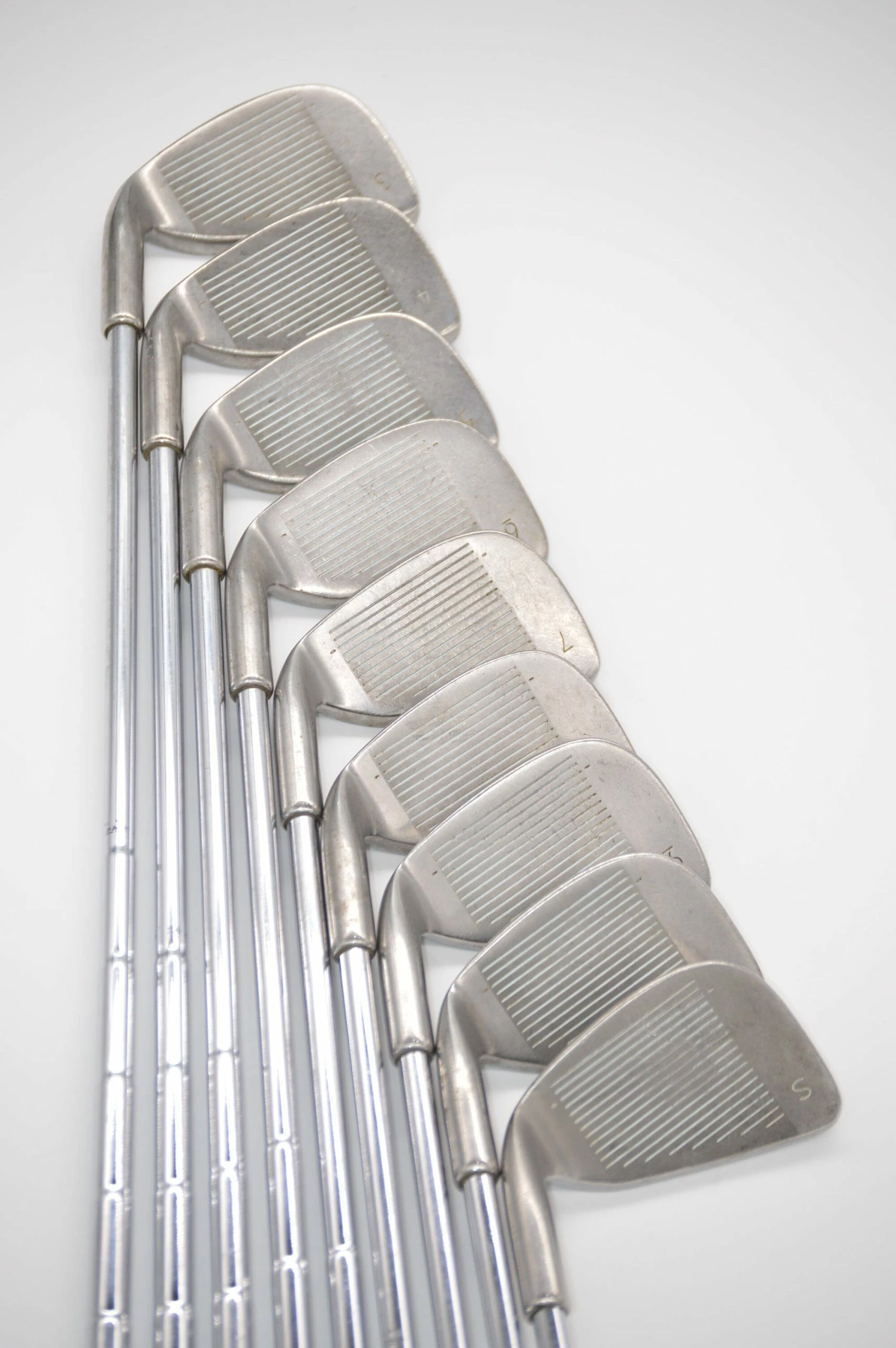 GolfRoots Precision SAE 3-PW, SW Iron Set R Flex 3 GolfRoots Precision SAE 3-PW, SW Iron Set R Flex - Image 3