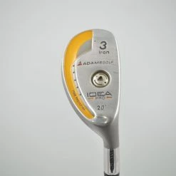 GolfRoots Adams Idea Pro 3 Hybrid S Flex